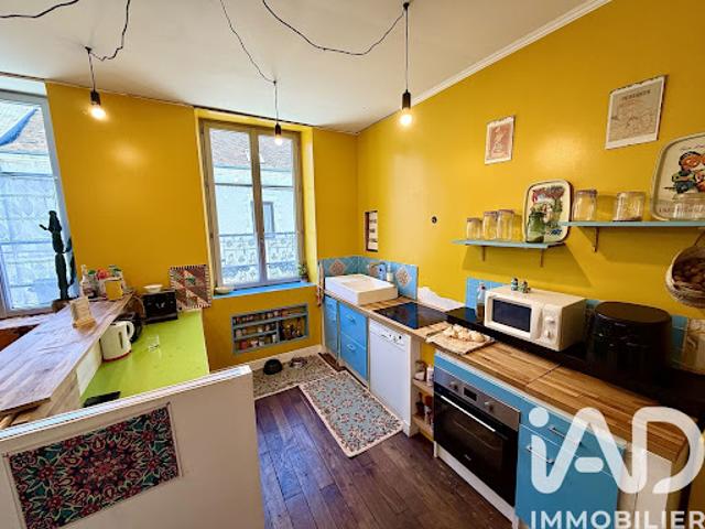 Vente Maison de ville 6 pièces 152 m2 Le Blanc