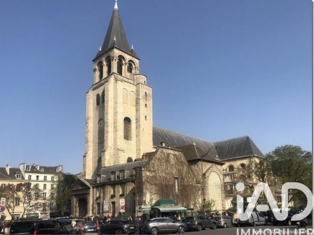 Vente Maison de ville 6 pièces 152m² Paris 6ème