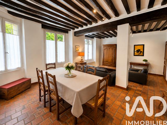 Vente Maison de ville 6 pièces 153 m2 Montmorency
