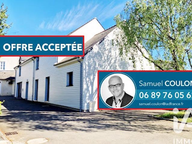 Vente Maison de ville 6 pièces 153 m2 Louverné