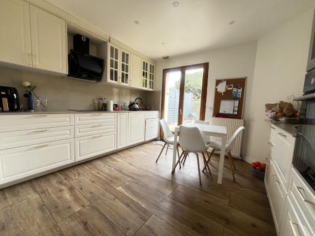 Vente Maison de ville 6 pièces 153 m2 Saint Cyr l'Ecole