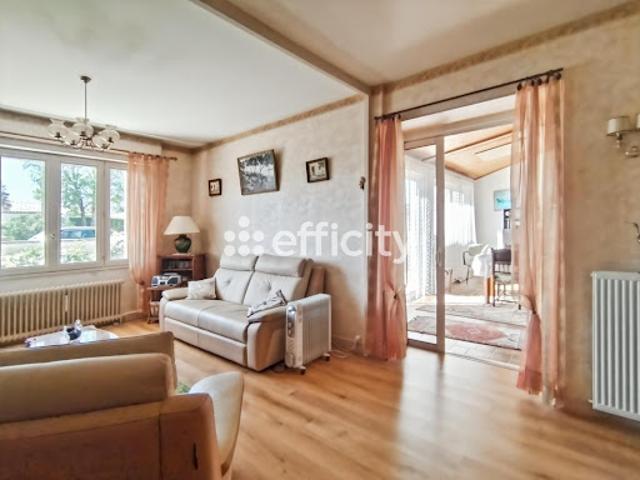 Vente Maison de ville 6 pièces 153 m2 Sainte Soulle