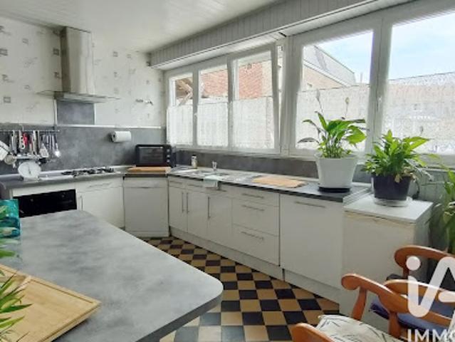 Vente Maison de ville 6 pièces 164 m2 Aubigny en Artois