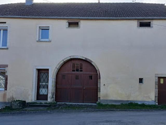 Vente Maison 6 pièces 164 m2 Villers lès Luxeuil