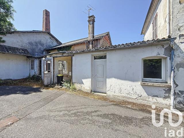 Vente Maison de ville 6 pièces 165 m2 Morlaàs