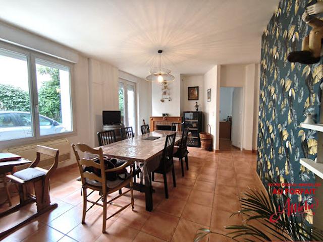 Vente Maison de ville 6 pièces 165 m2 Auterive