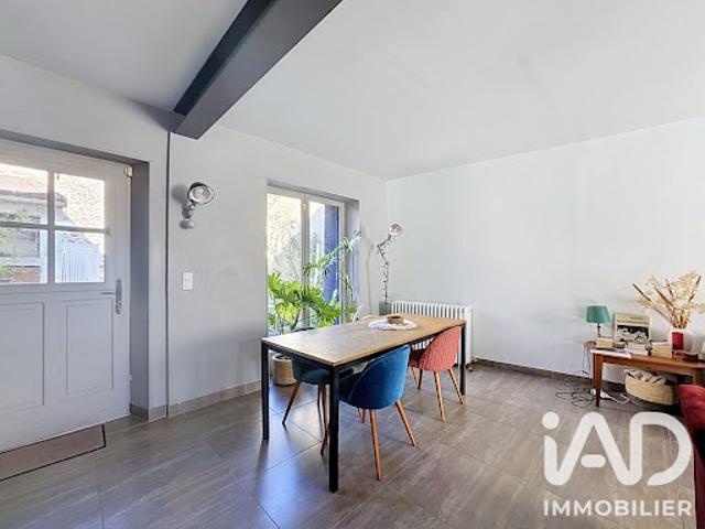 Vente Maison de ville 6 pièces 153 m2 Touquin