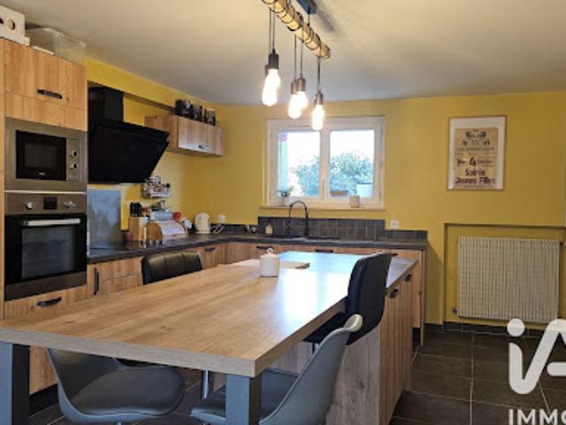 Vente Maison de ville 6 pièces 167 m2 Mansle