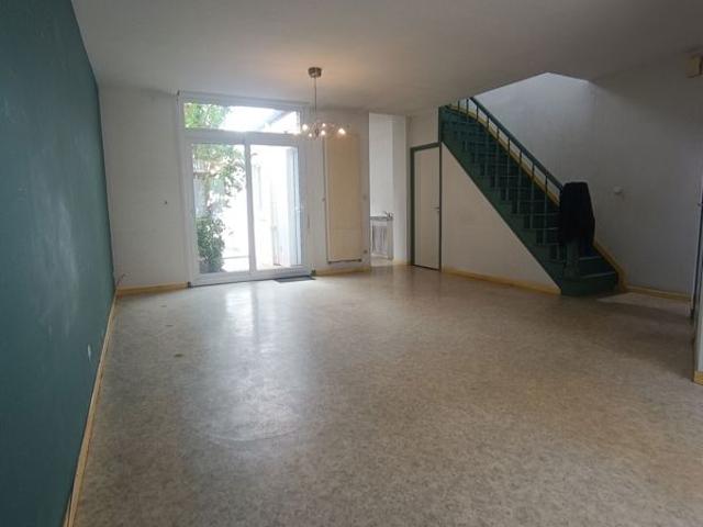 Vente Maison de ville 6 pièces