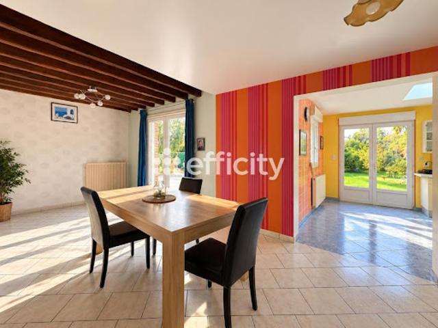 Vente Maison de ville 6 pièces 168 m2 Beuvry la Forêt