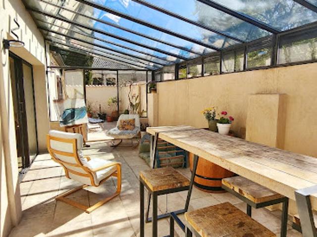 Vente Maison de ville 6 pièces 168 m2 Lunel