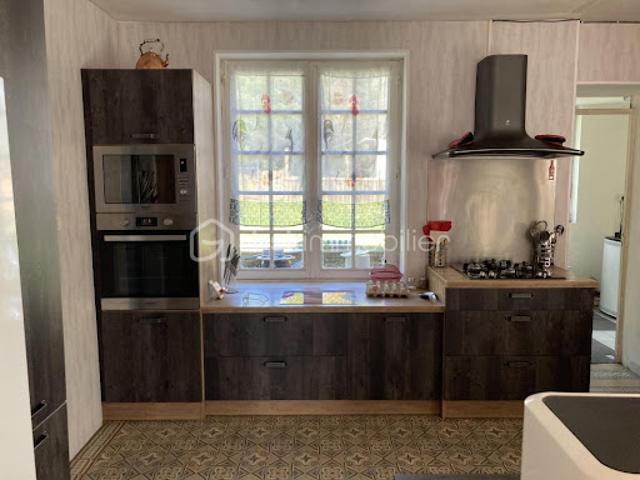 Vente Maison 6 pièces 169 m2 Becquigny