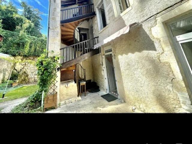 Vente Maison de ville 6 pièces 169 m2 Le Blanc