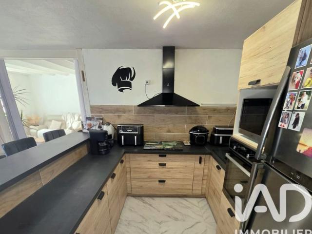 Vente Maison de ville 6 pièces