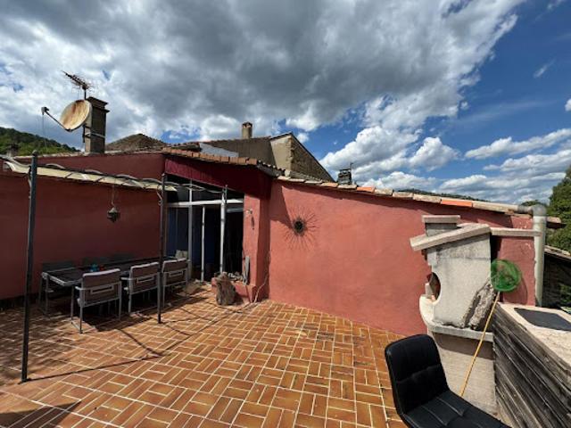 Vente Maison de ville 6 pièces 160 m2 Courry