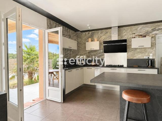 Vente Maison de ville 6 pièces 160 m2 Fabas