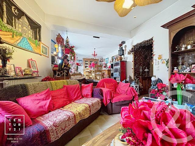 Vente Maison de ville 6 pièces 160.36 m2 Estagel