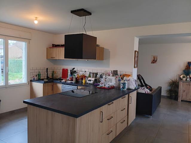Vente Maison de ville 6 pièces 160.87 m2 Chauvigny