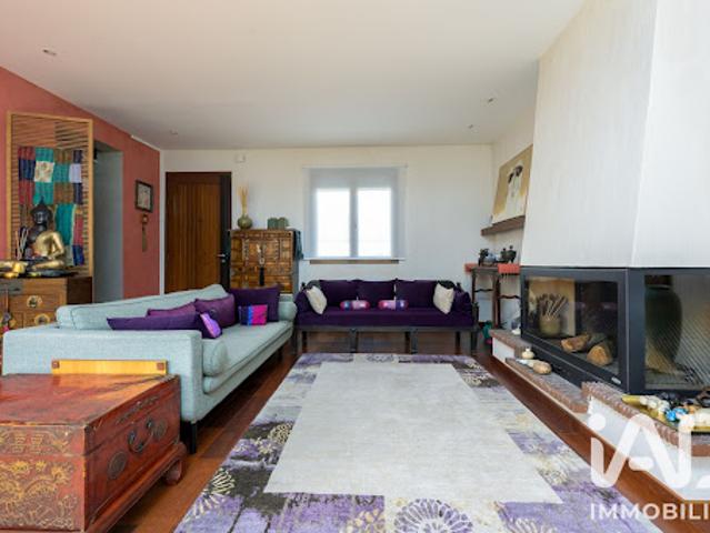 Vente Maison de ville 6 pièces 177 m2 Gentilly