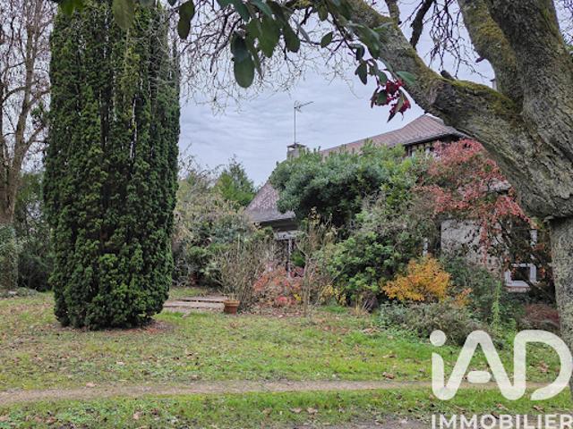Vente Maison 6 pièces 161 m2 Larçay