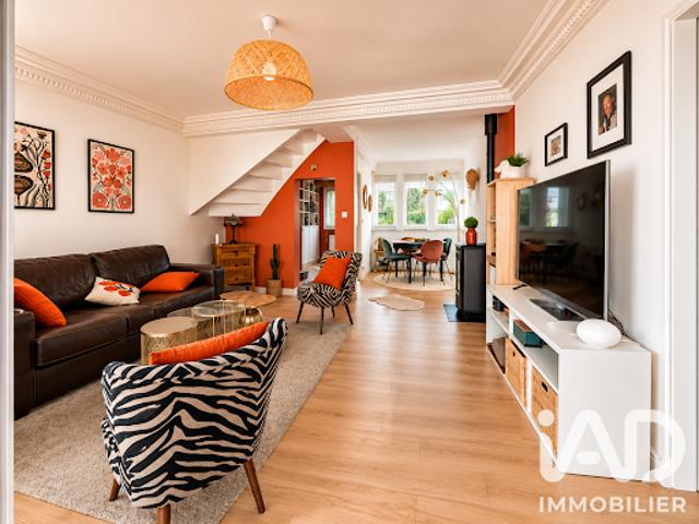 Vente Maison de ville 6 pièces 161 m2 Saint Nazaire