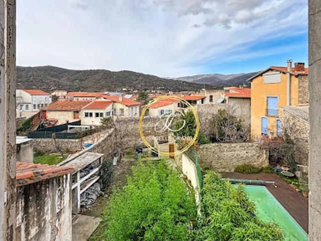 Vente Maison de ville 6 pièces 163 m2 Prades