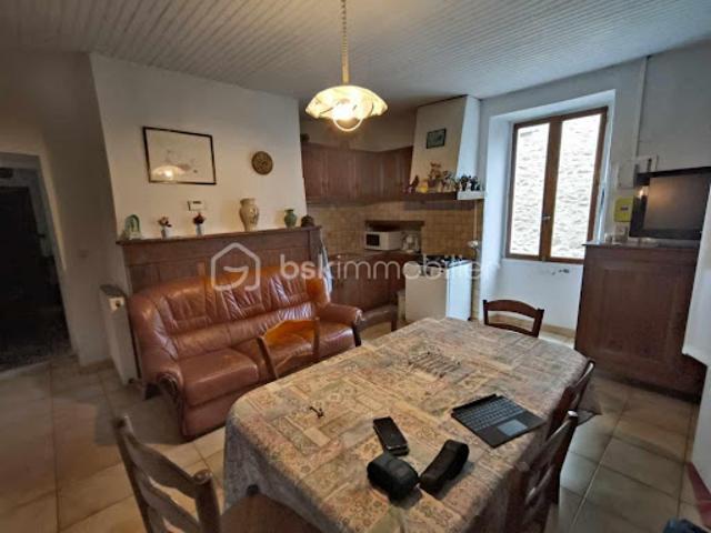 Vente Maison de ville 6 pièces 163 m2 Salles de Belvès