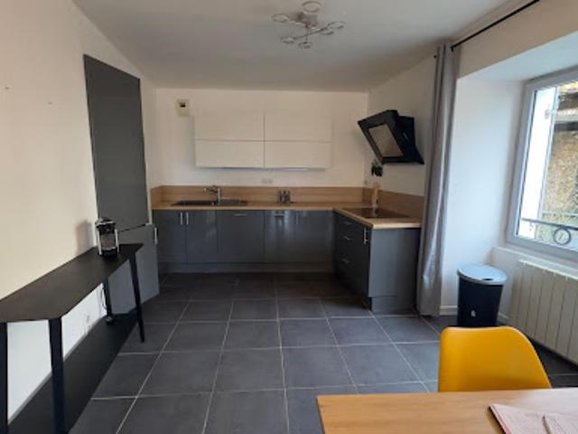 Vente Maison de ville 6 pièces 163 m2 Thiviers