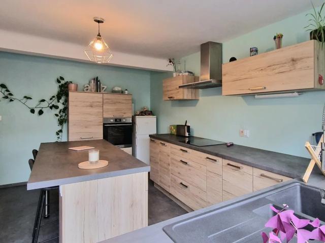 Vente Maison de ville 6 pièces
