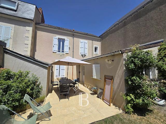 Vente Maison de ville 6 pièces 174 m2 Bourges