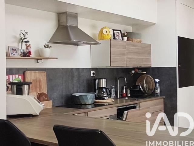 Vente Maison de ville 4 pièces