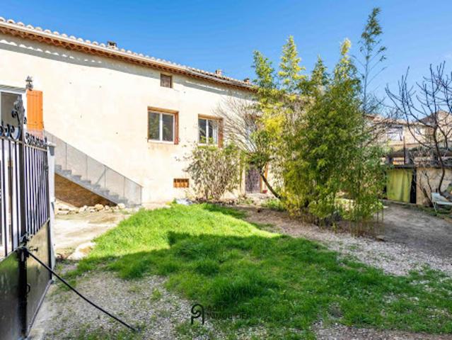Vente Maison de ville 6 pièces 175 m2 Goudargues
