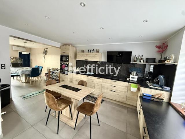 Vente Maison de ville 6 pièces 177 m2 Pierrepont