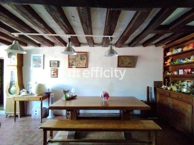 Vente Maison de ville 6 pièces 177 m2 Sonchamp