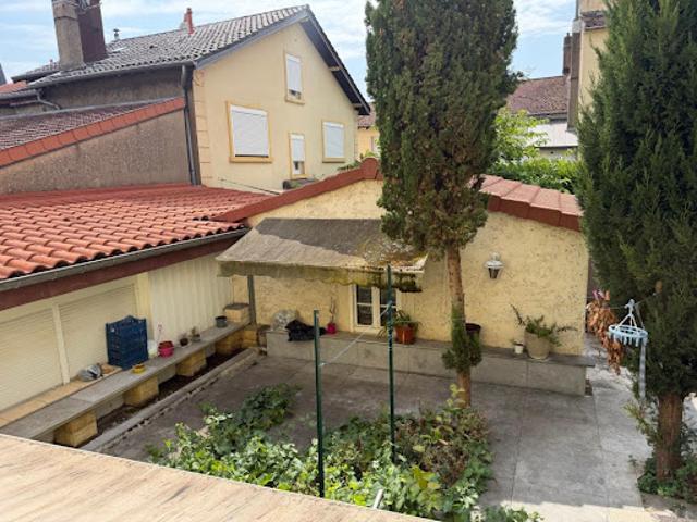 Vente Maison de ville 6 pièces 177.5 m2 Manom