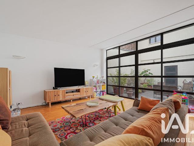 Vente Maison de ville 6 pièces 178 m2 Asnieres sur seine