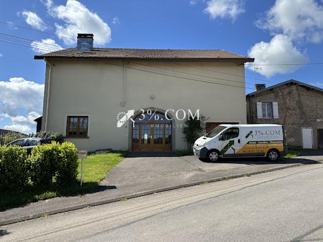 Vente Maison 6 pièces 178 m2 Ville sur Illon