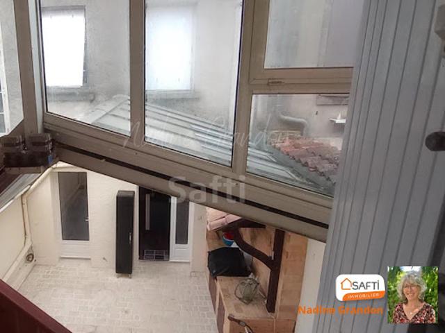 Vente Maison de ville 6 pièces 179 m2 Barbezieux Saint Hilaire