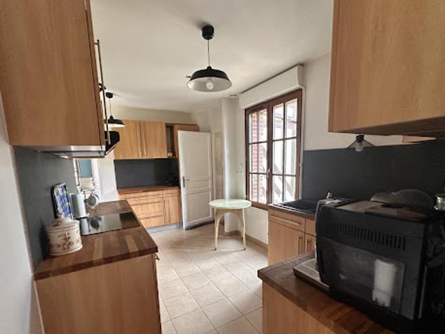 Vente Maison de ville 6 pièces 179 m2 Bonneville la Louvet