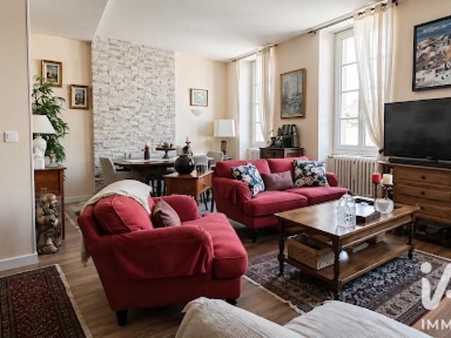 Vente Maison 6 pièces 179 m2 Donzy