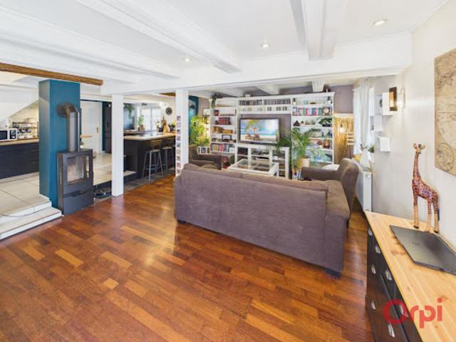 Vente Maison de ville 6 pièces 156 m2 Fegersheim