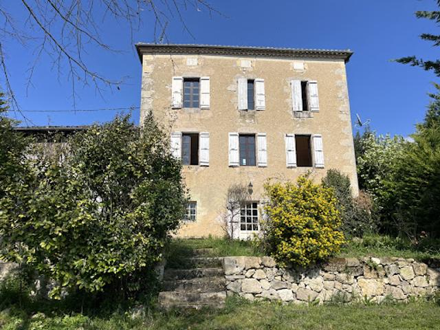 Vente Maison 6 pièces 170 m2 Lectoure