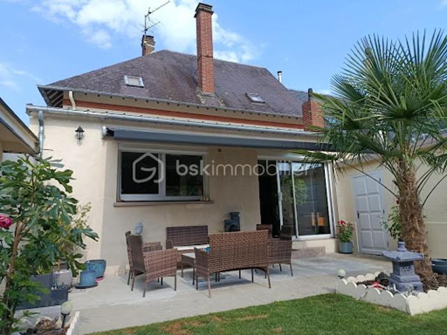 Vente Maison de ville 6 pièces 170 m2 Lisieux