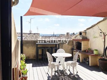 Vente Maison de ville 6 pièces 170 m2 Peynier
