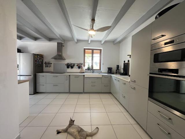 Vente Maison 6 pièces 157 m2 Saint Bonnet