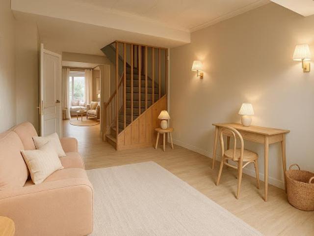 Vente Maison de ville 6 pièces 170 m2 Saint Vallier