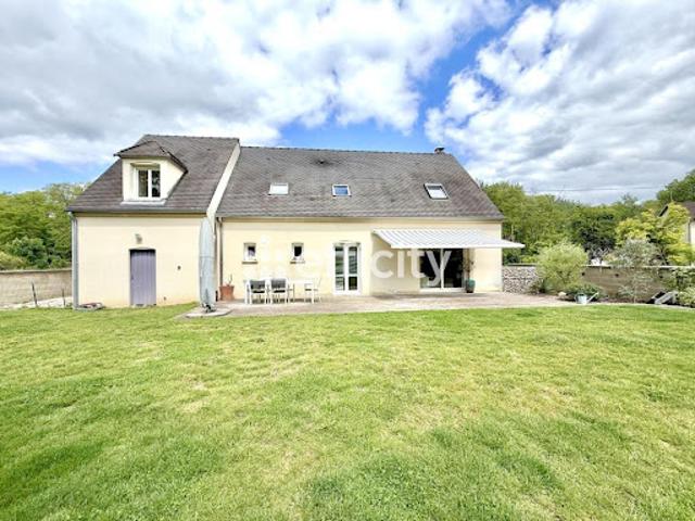 Vente Maison de ville 6 pièces 170 m2 Soissons