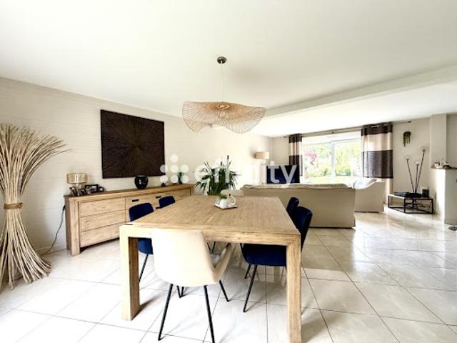 Vente Maison de ville 6 pièces 170 m2 Soissons