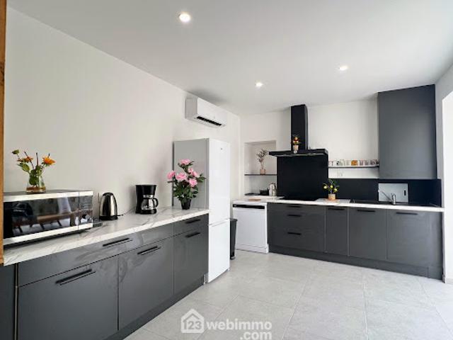 Vente Maison de ville 6 pièces 171 m2 Angers