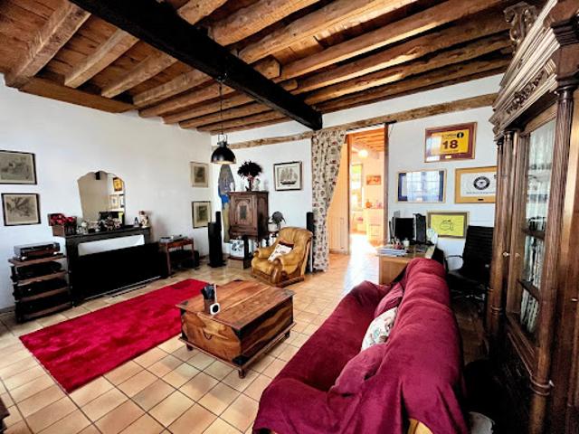 Vente Maison de ville 6 pièces 172 m2 Maubourguet